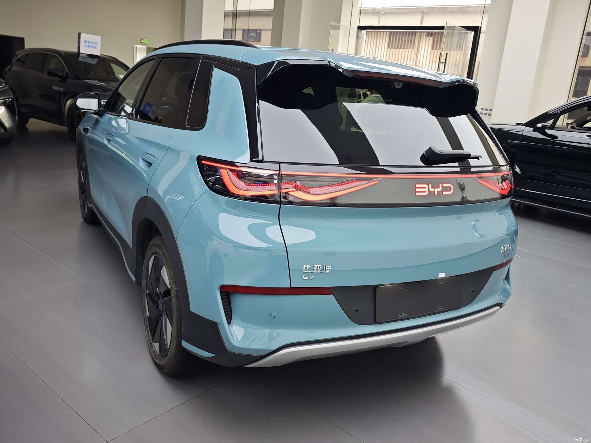 BYD HiAce, 2025 8