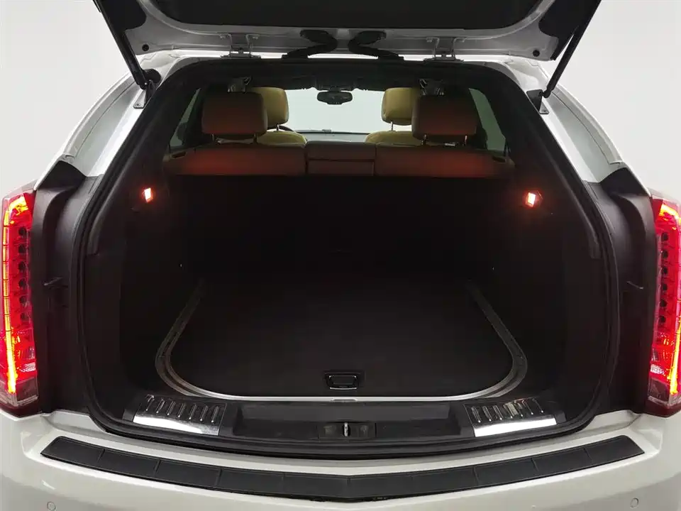 Cadillac SRX