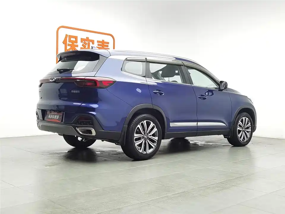 Chery Tiggo 8