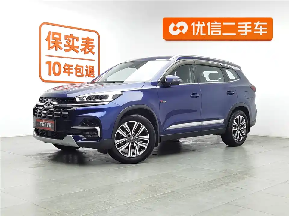 Chery Tiggo 8