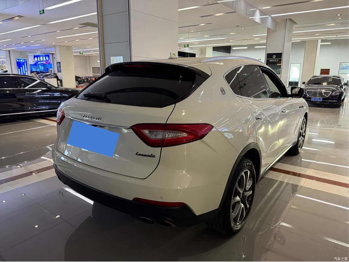 Maserati Levante, 2016 7