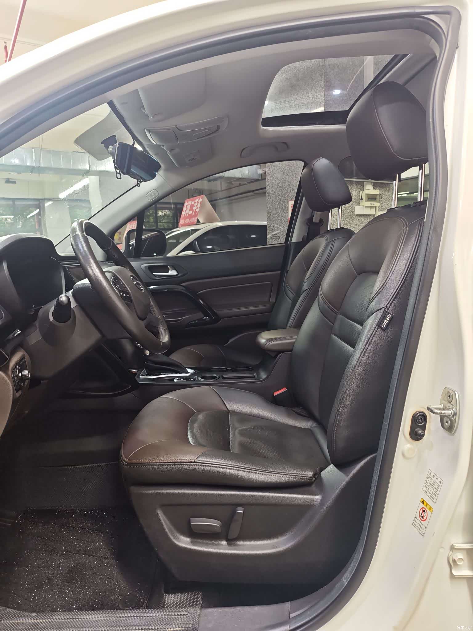 GAC GS4, 2016 4