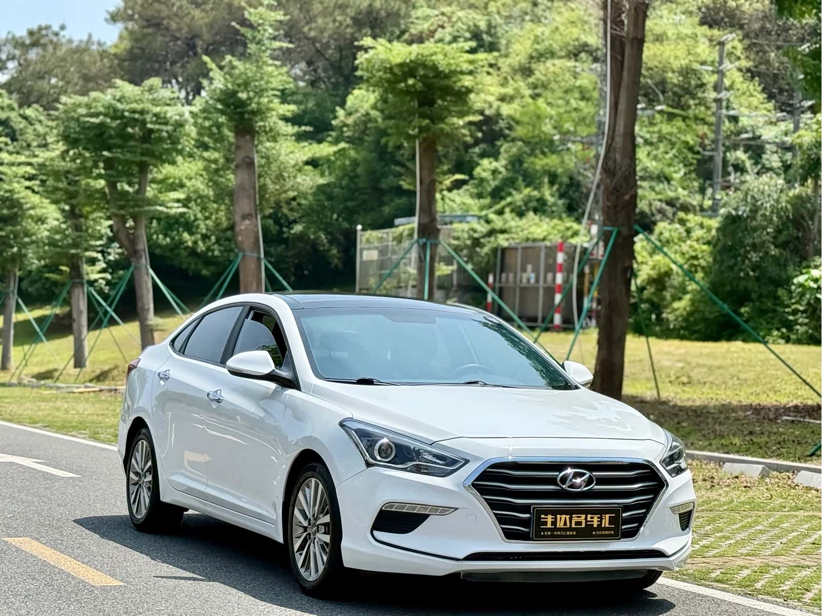 Hyundai GLS, 2018 3
