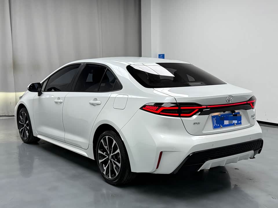 Toyota Lei Ling Toyota Lei Ling