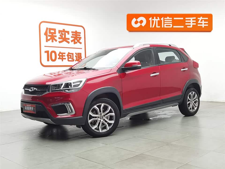 Chery Tiggo 3x
