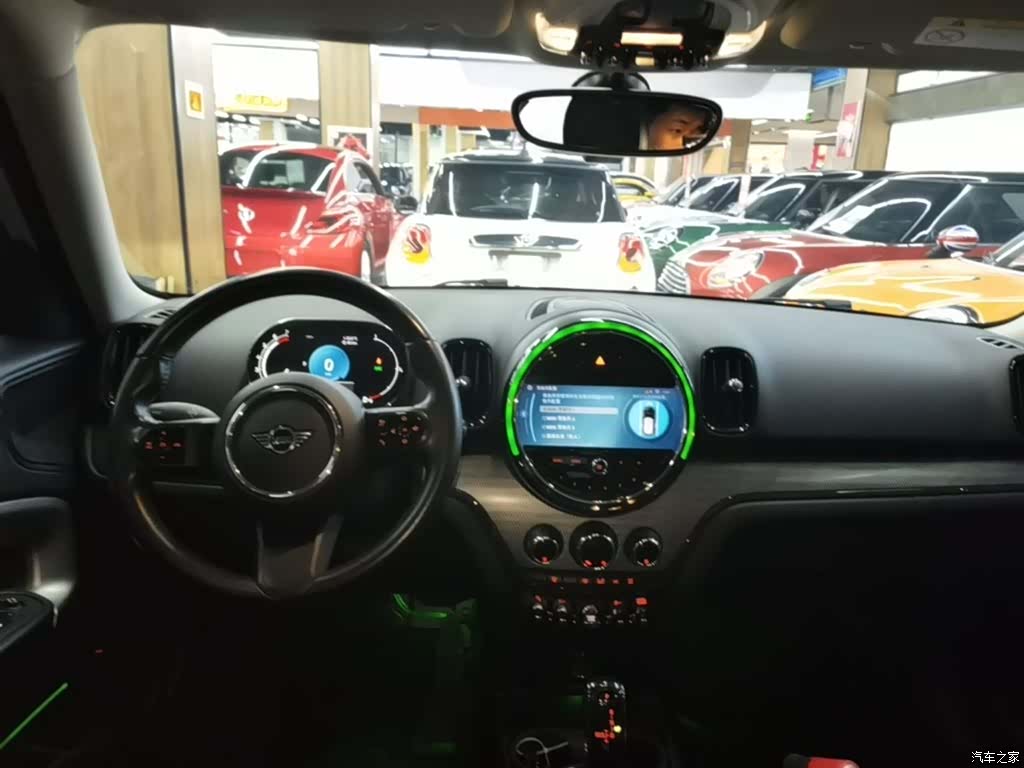 Mini Countryman, 2021 10
