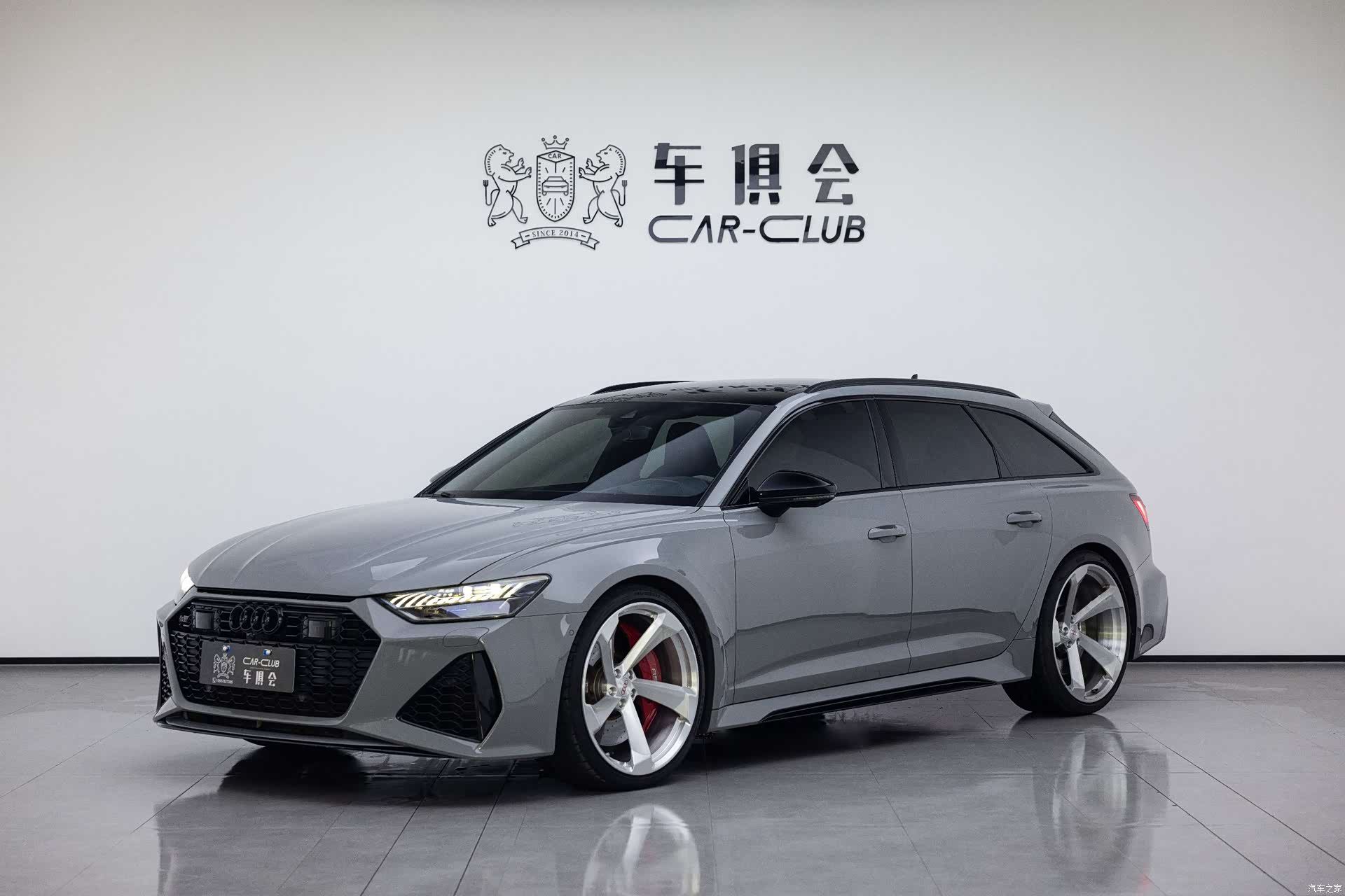 Audi RS, 2021 1