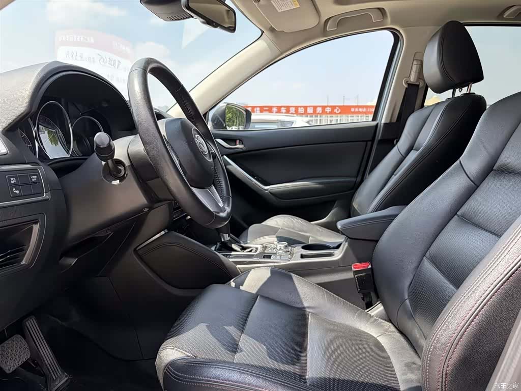 Mazda CX-5, 2016 11