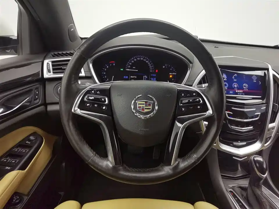 Cadillac SRX
