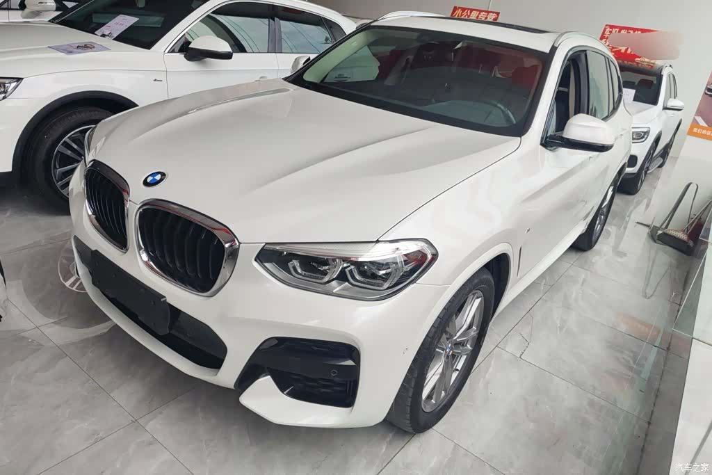 BMW X3, 2019 1