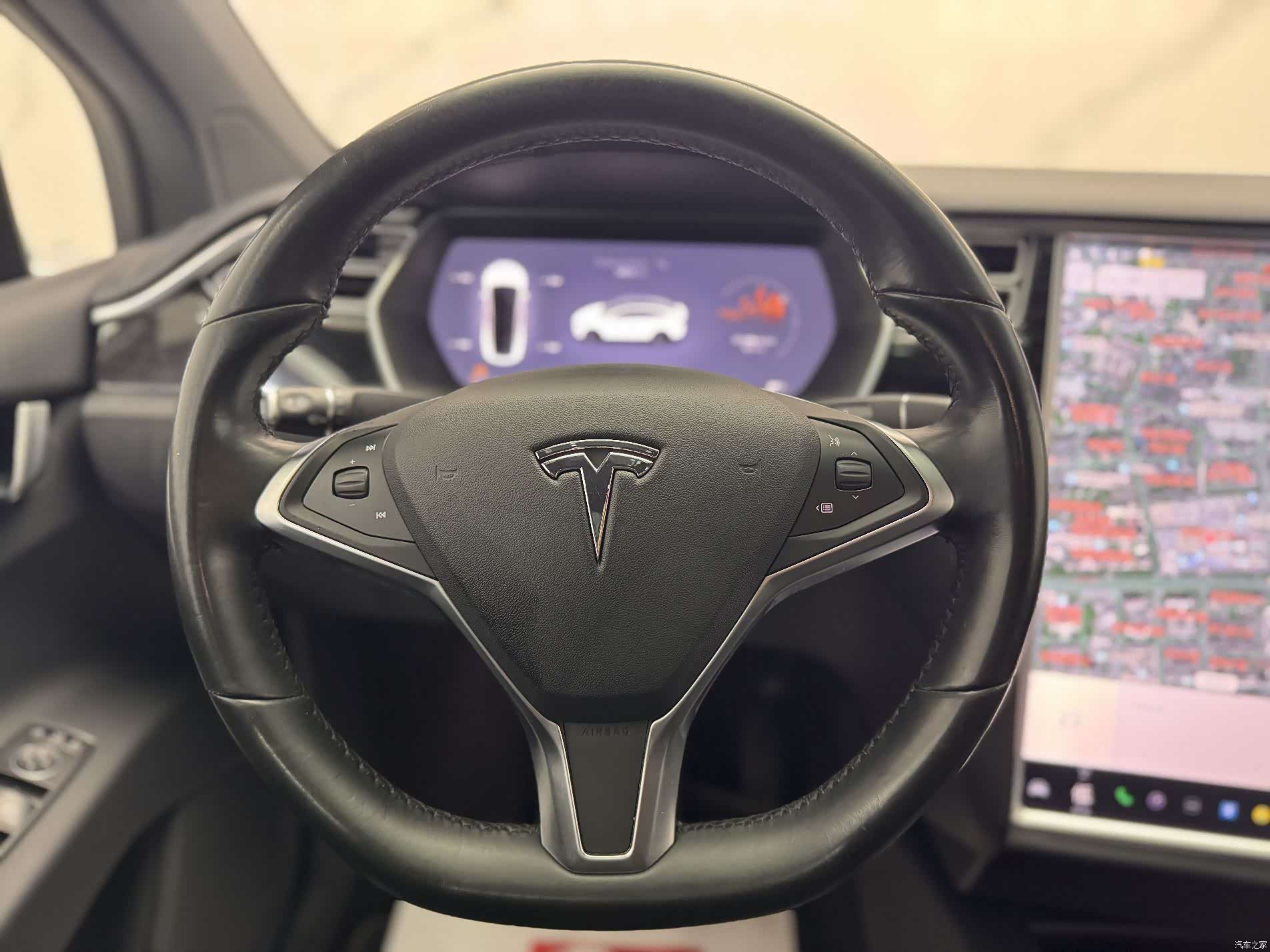 Tesla Model X, 2016 16
