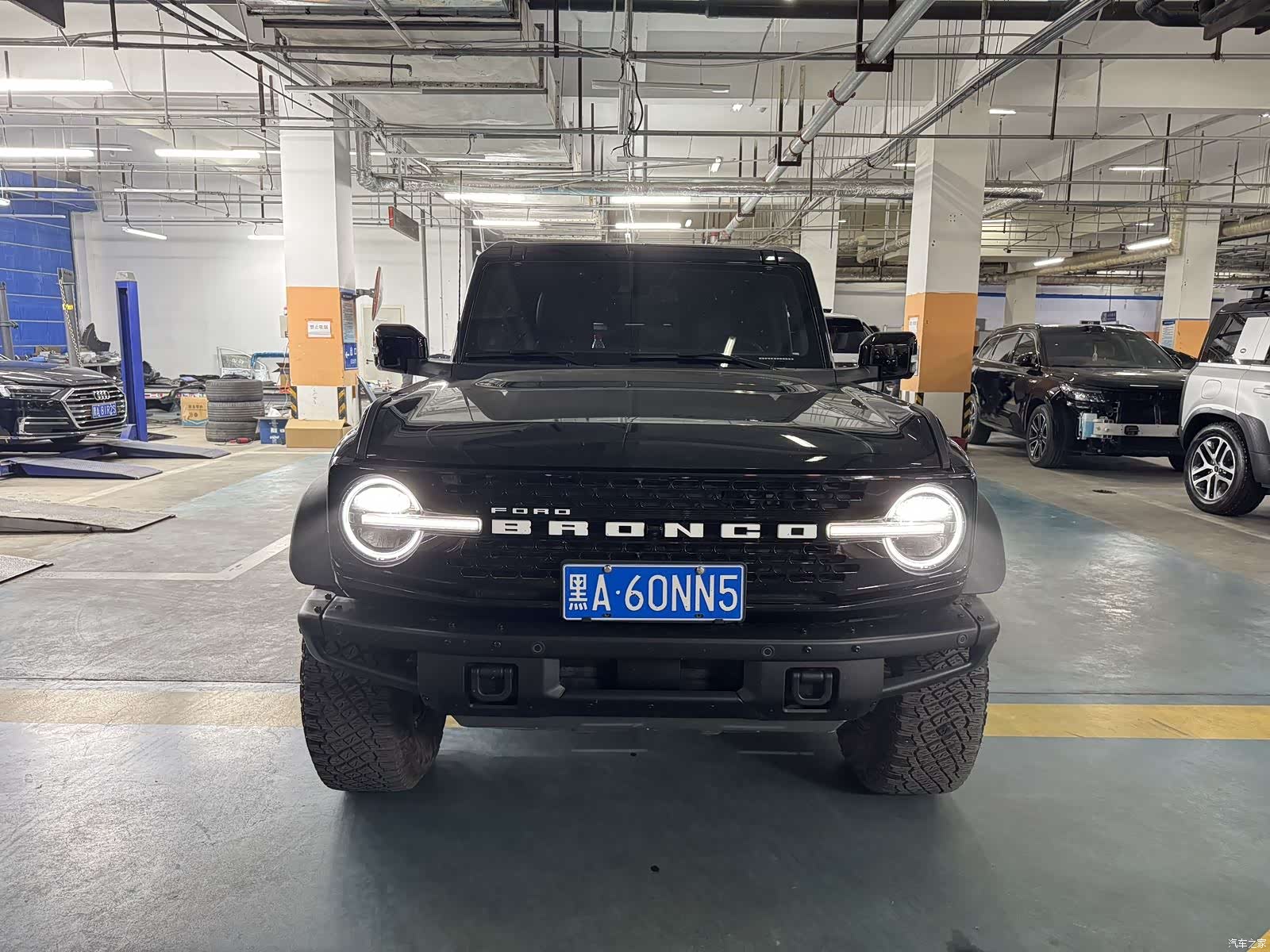 Ford Bronco, 2024 1
