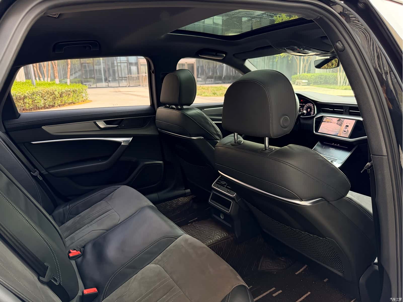 Audi A6L, 2020 16