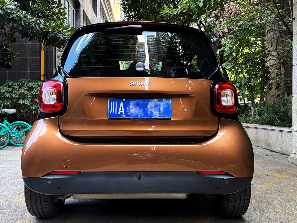 smart fortwo