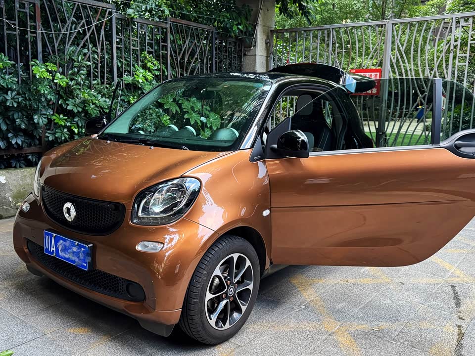 smart fortwo