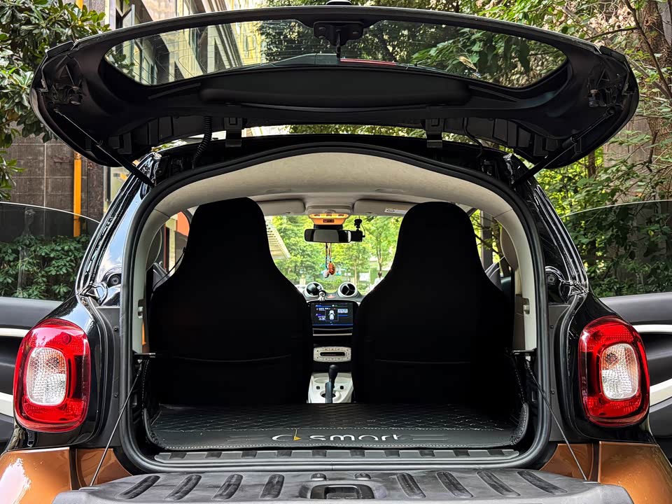 smart fortwo