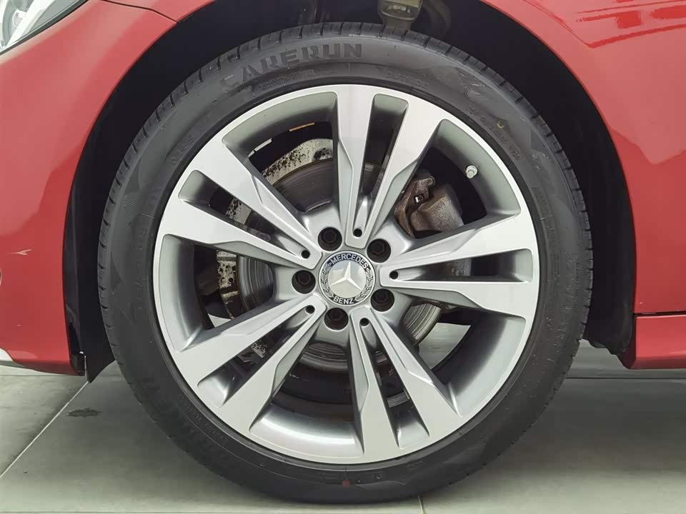 Mercedes-Benz Class C