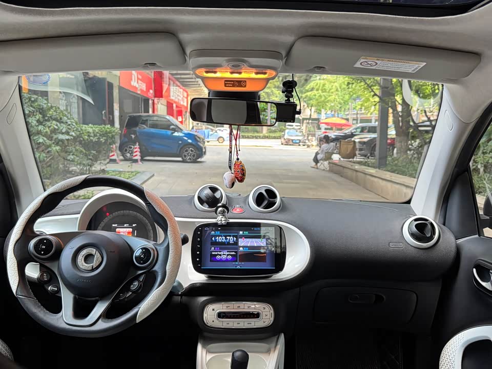 smart fortwo