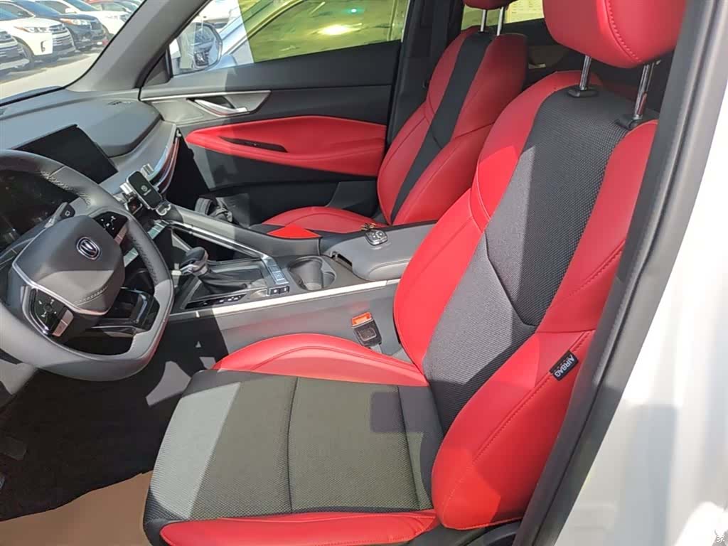 Changan CS35, 2024 15