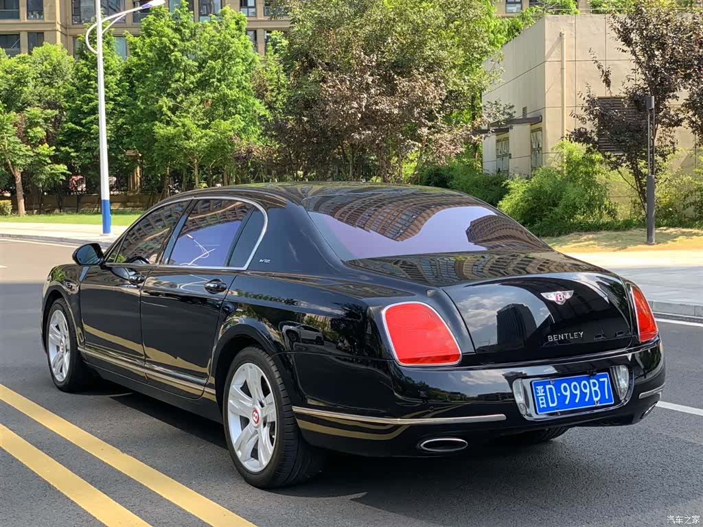 Bentley Flying Spur, 2012 6