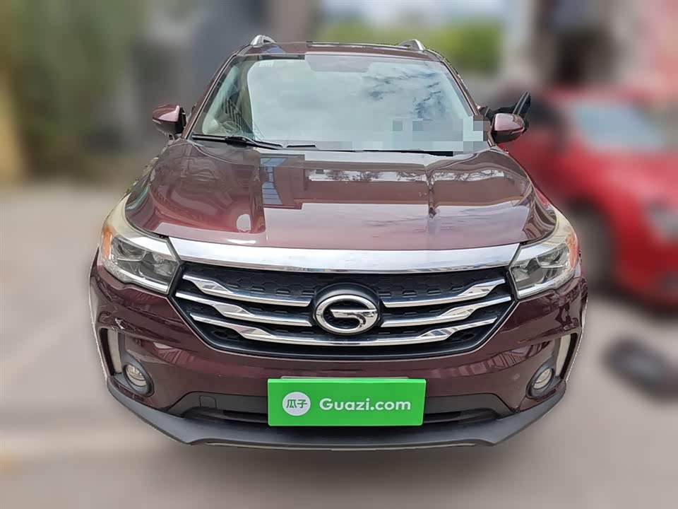 Trumpchi Trumpchi GS4