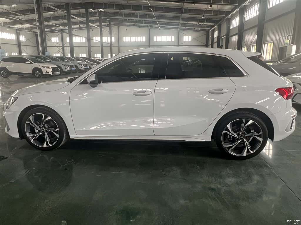 Audi A3, 2023 7