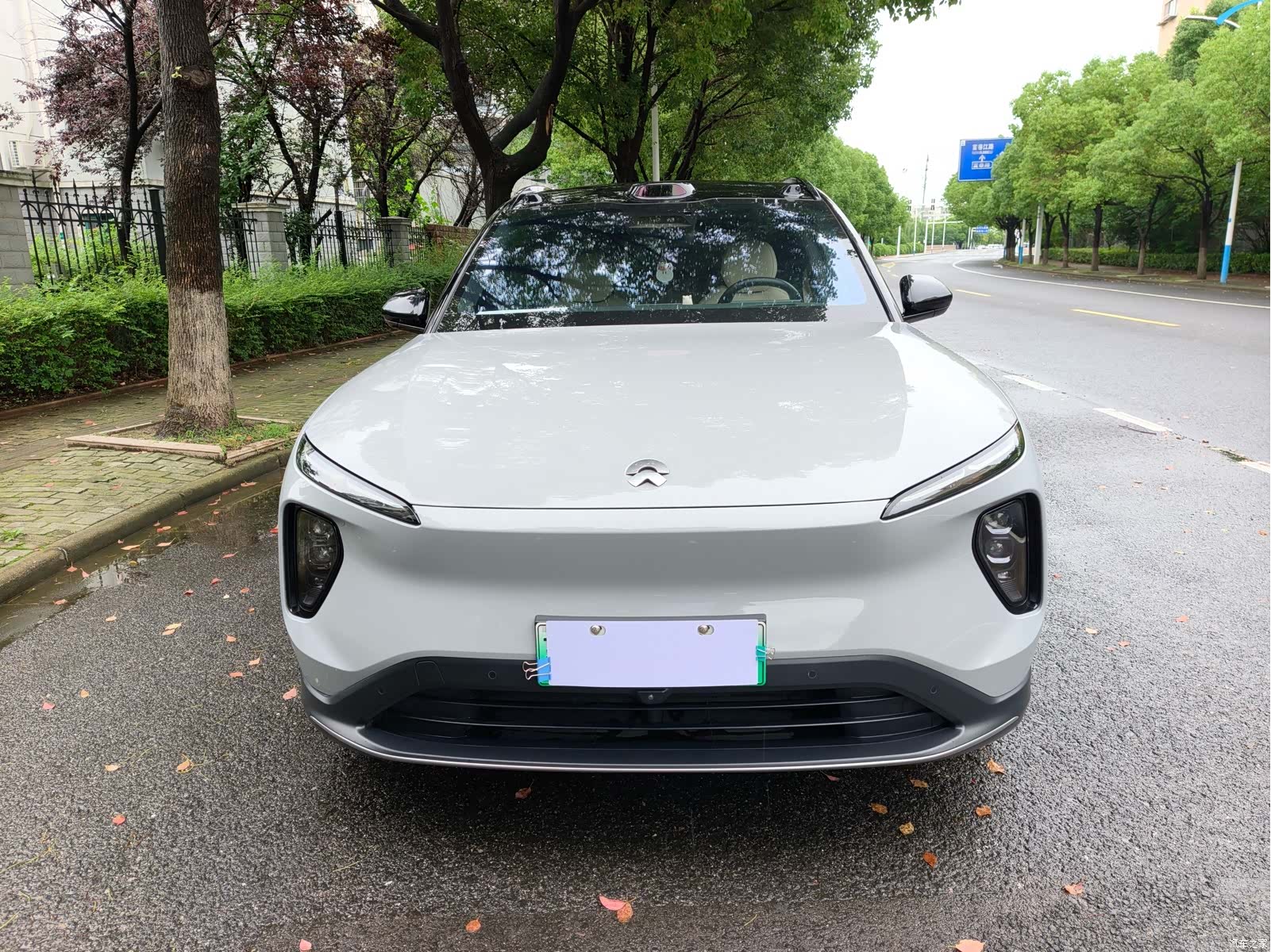 NIO ES6, 2024 1