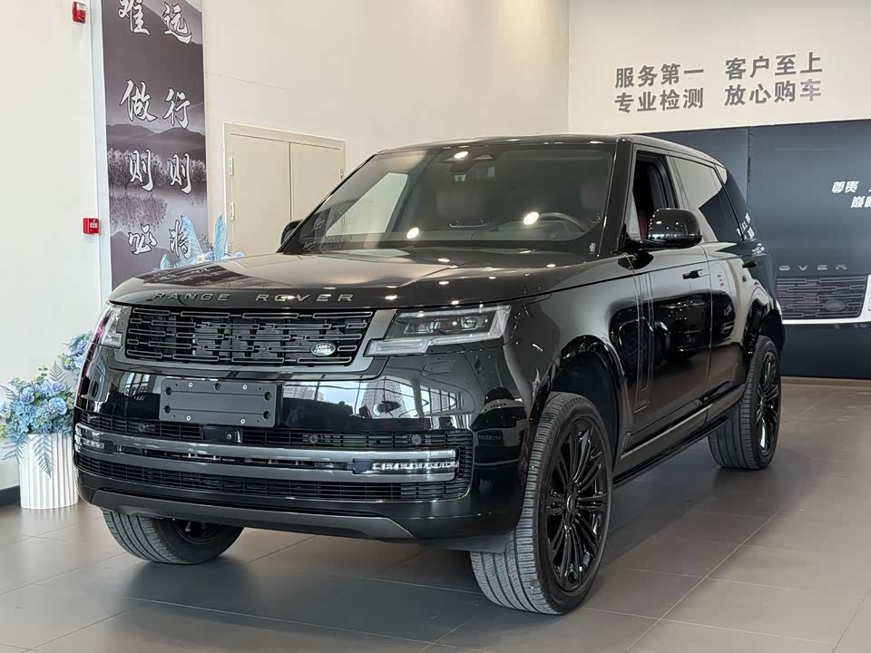 Land Rover Range Rover Land Rover Range Rover