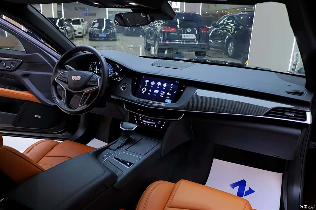 Cadillac CT6, 2017 20