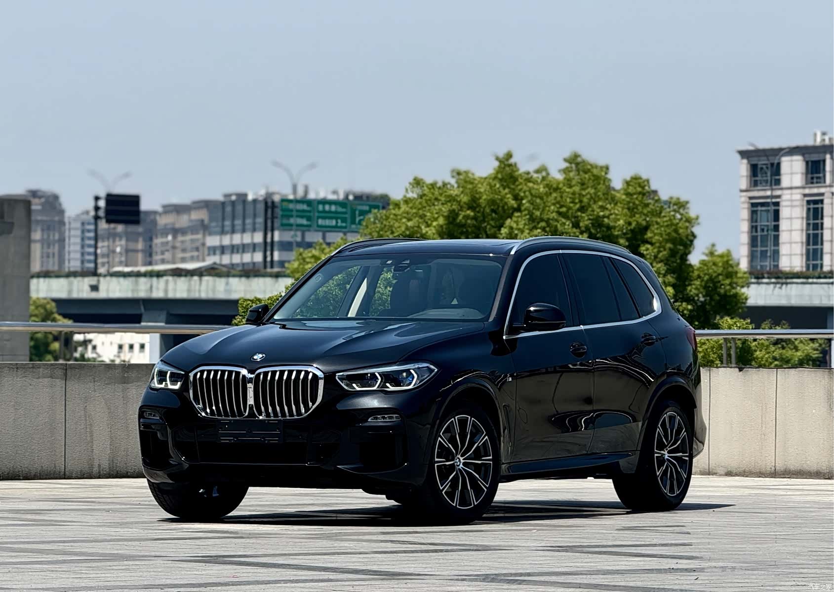BMW X5, 2021 1