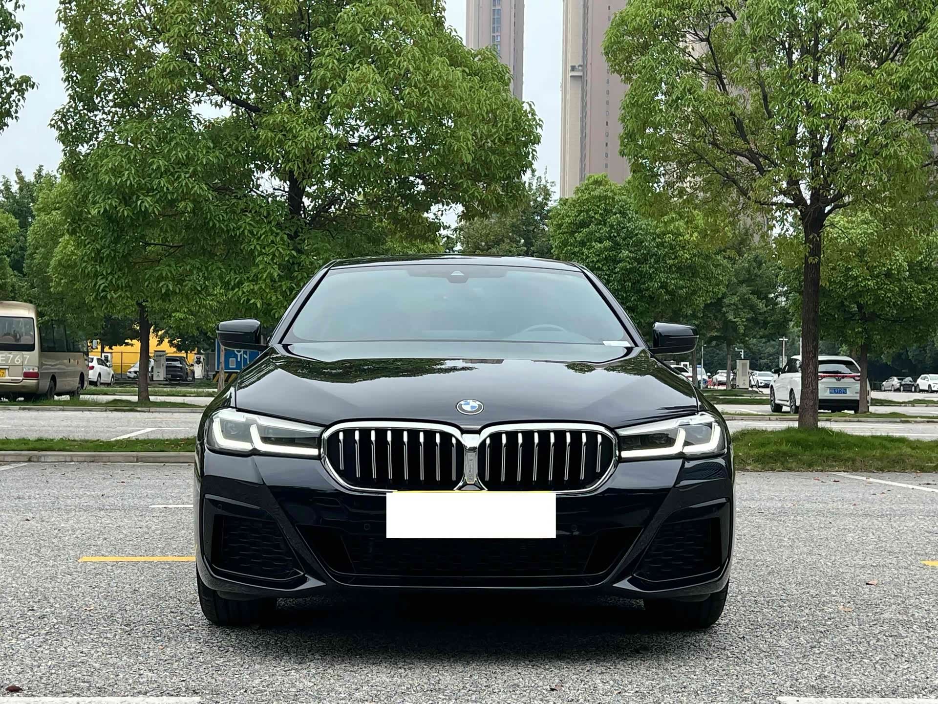 BMW 5 Series, 2023 2