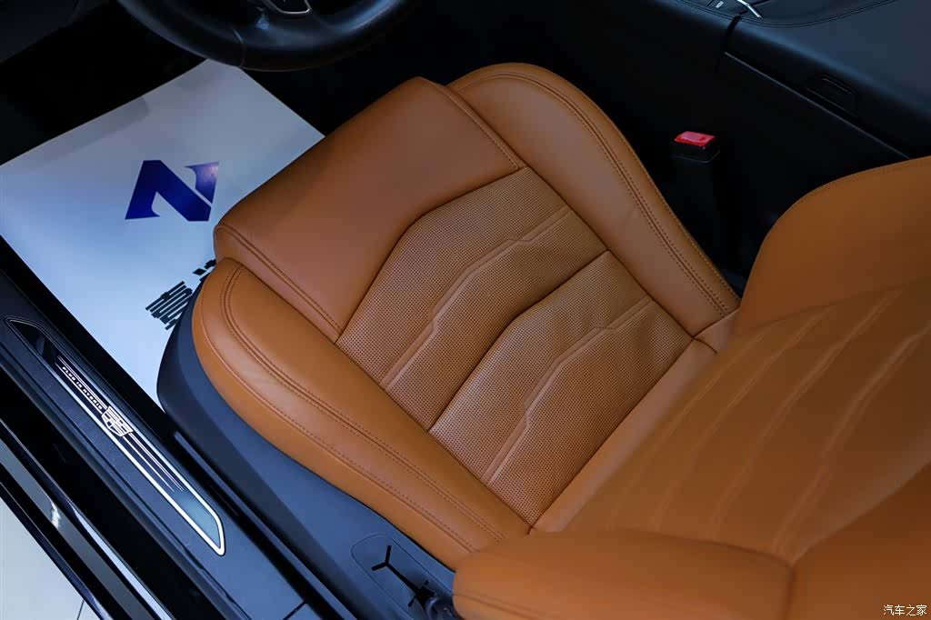 Cadillac CT6, 2017 29