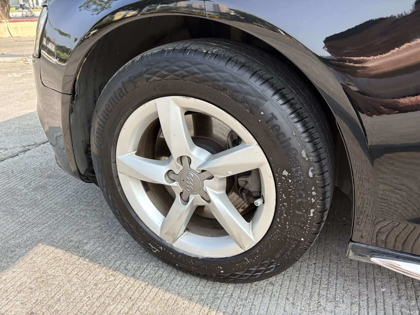 Audi A4L, 2014 14