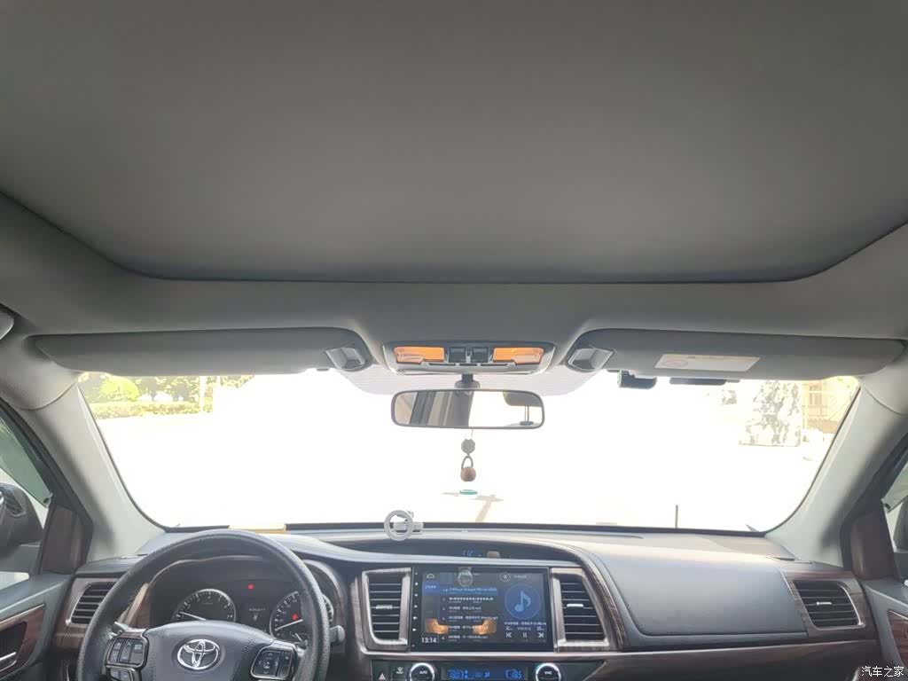 Toyota Highlander, 2015 9