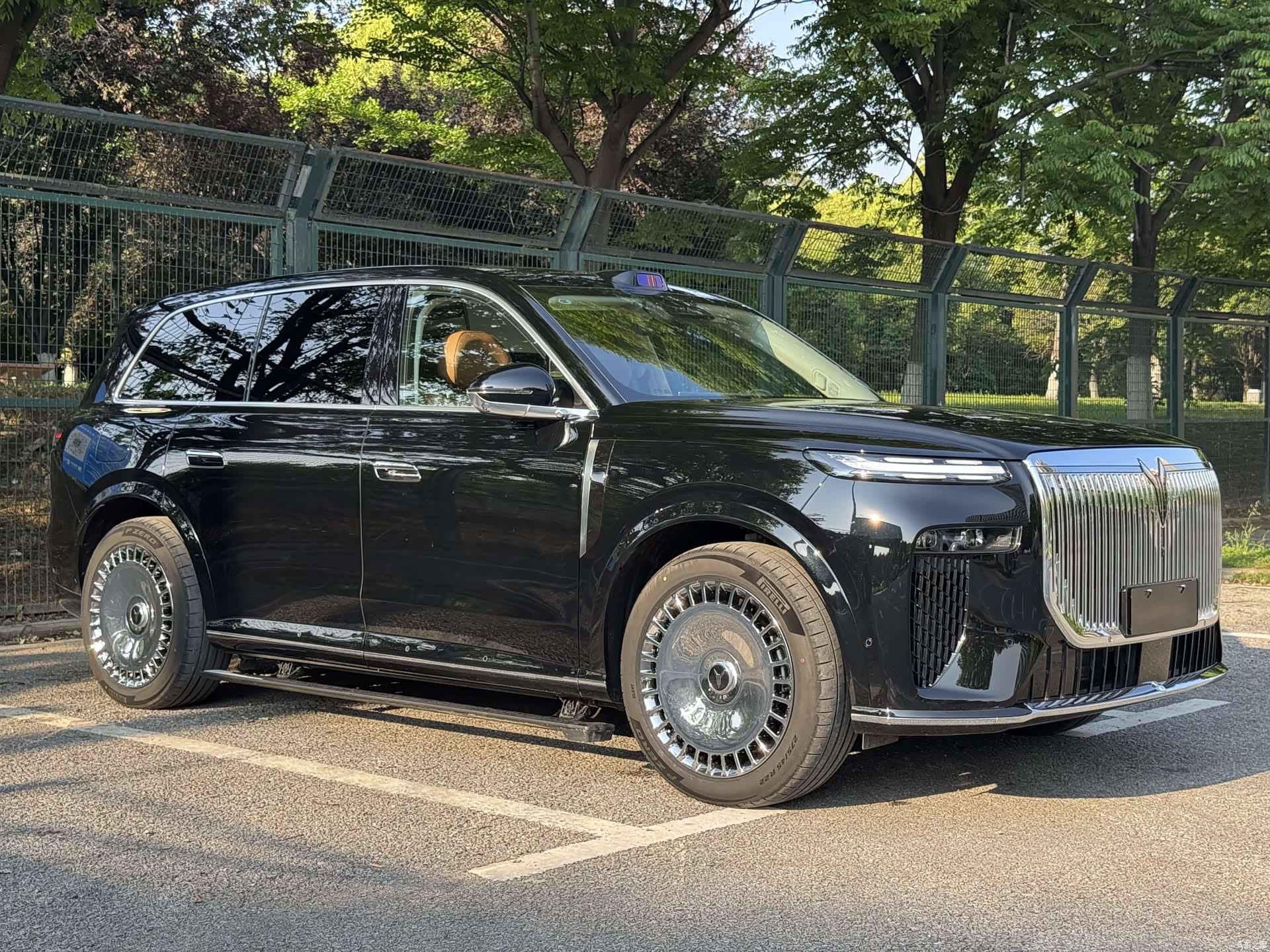 Voyah Taishan, 2025 2