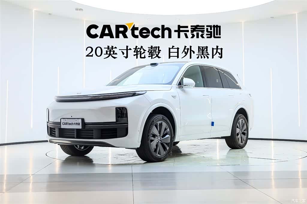 Li Auto L8, 2026 1