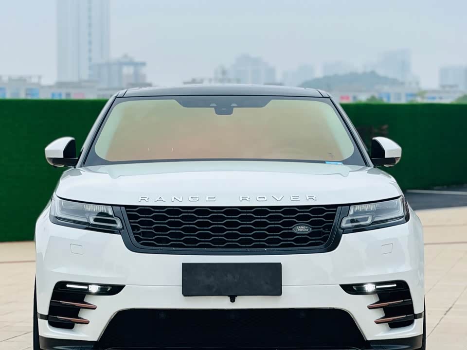 Land Rover Range Rover Star Pulse