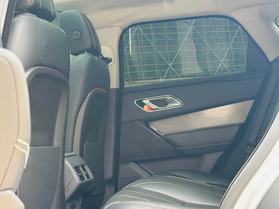 Land Rover Range Rover Star Pulse