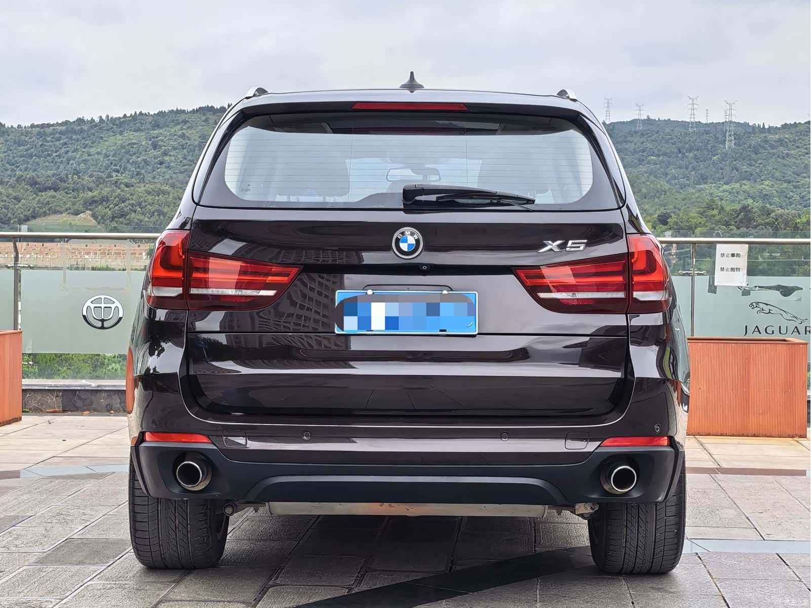 BMW X5, 2015 все фото