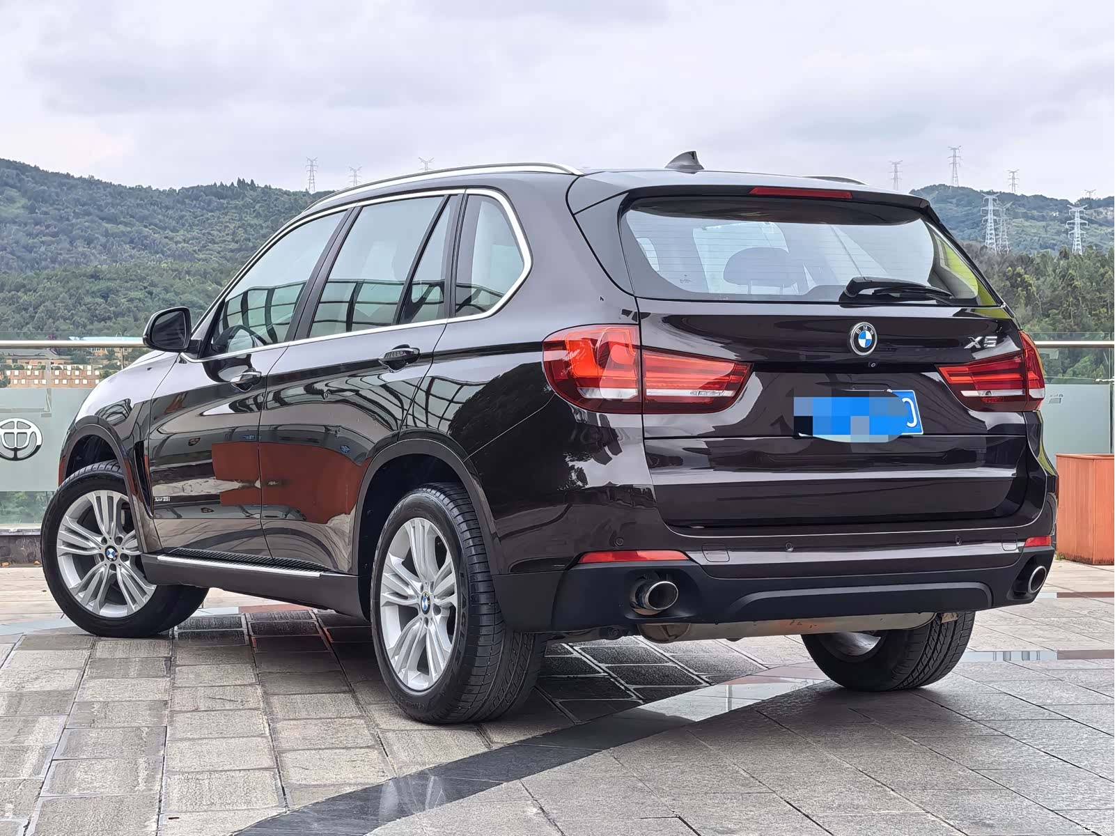BMW X5, 2015 4