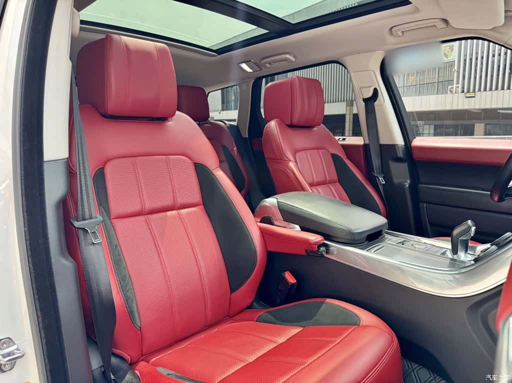 Land Rover Range Rover, 2018 2