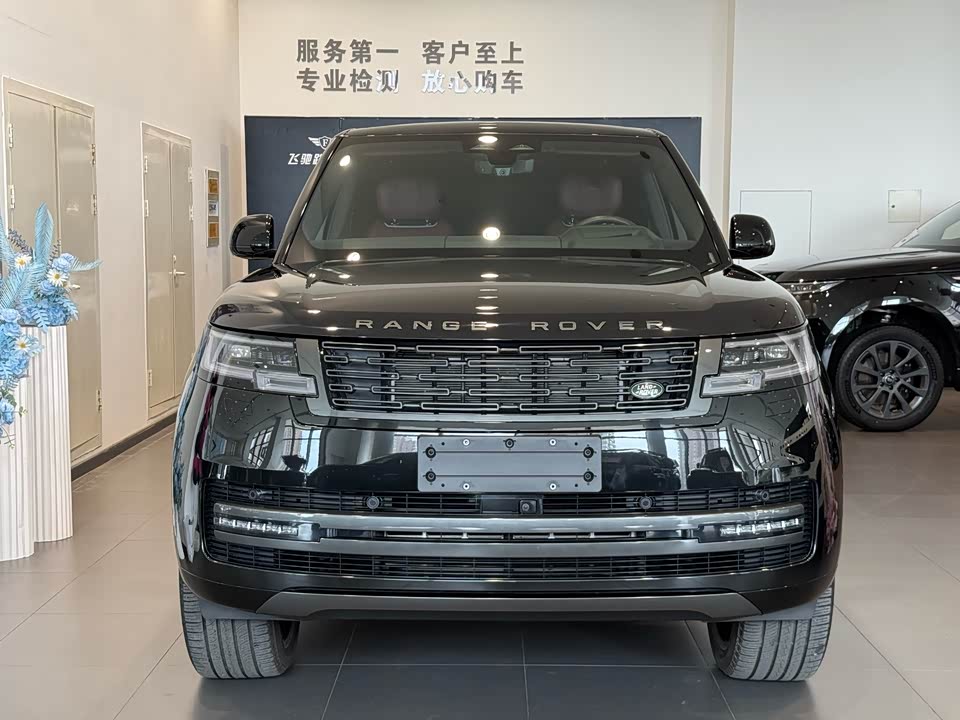Land Rover Range Rover Land Rover Range Rover