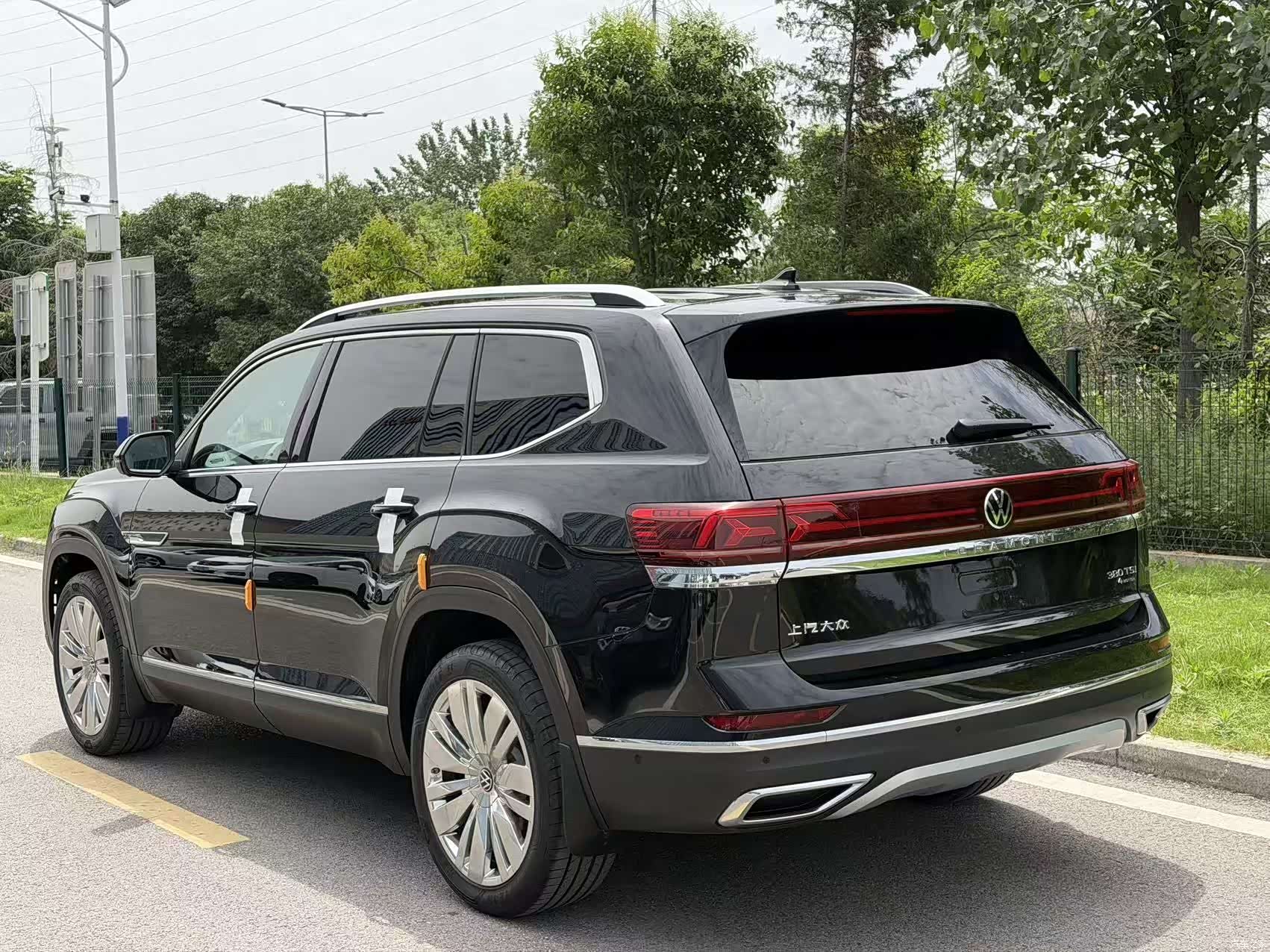 Volkswagen Teramont, 2021 11