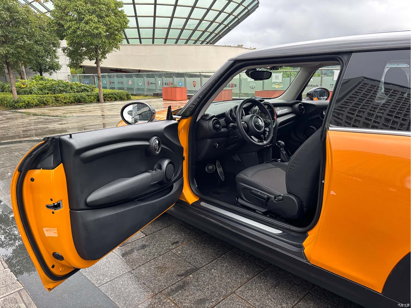 Mini Cooper, 2015 9