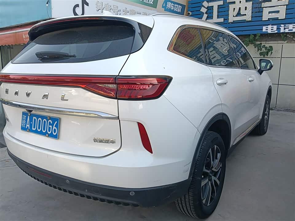 Haval H6