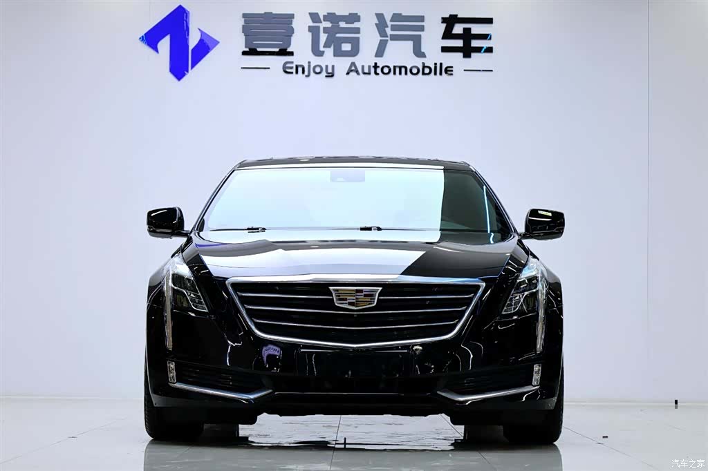 Cadillac CT6, 2017 2
