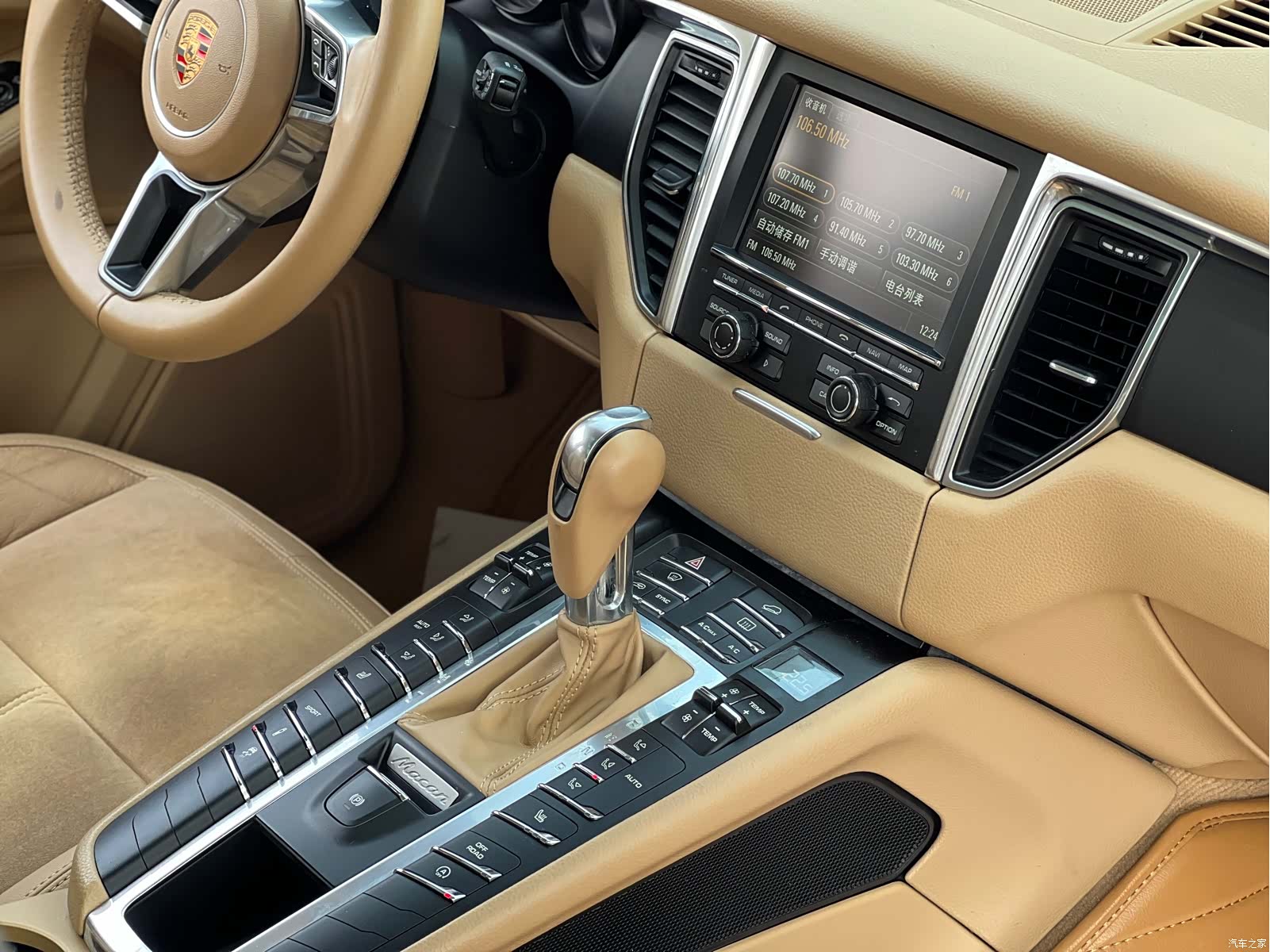 Porsche Macan, 2015 13