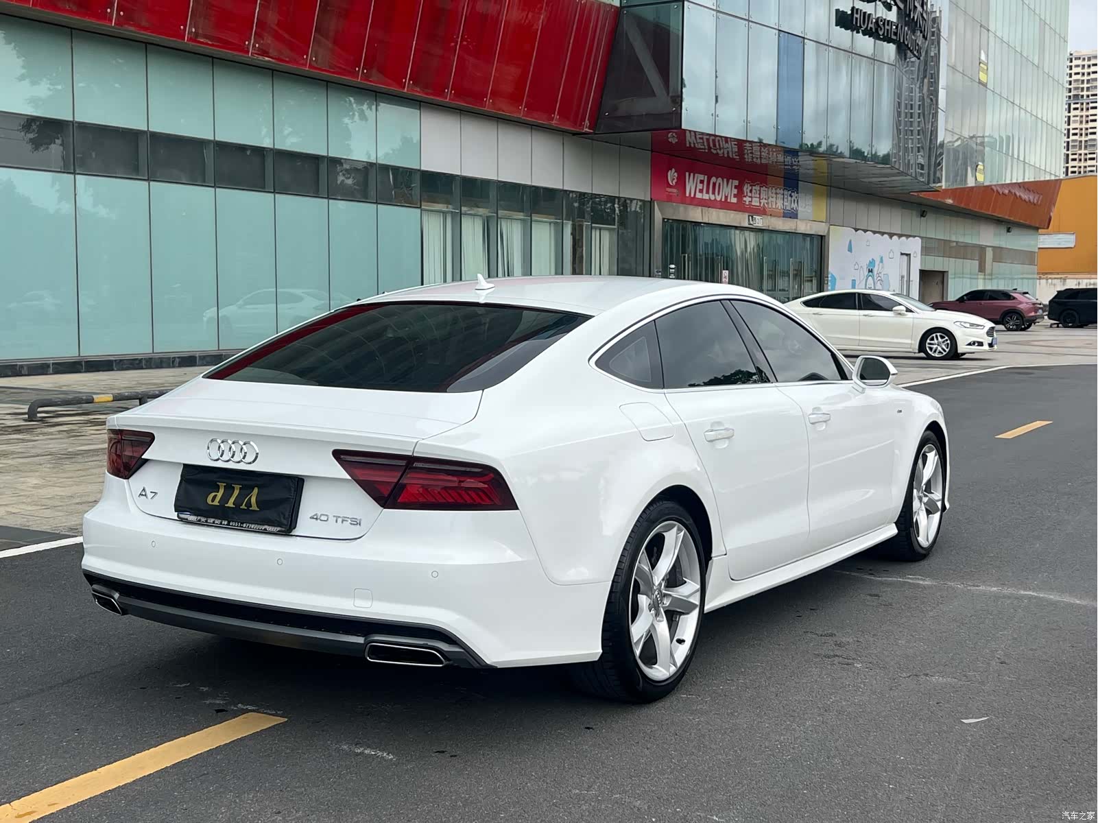 Audi A7, 2018 4