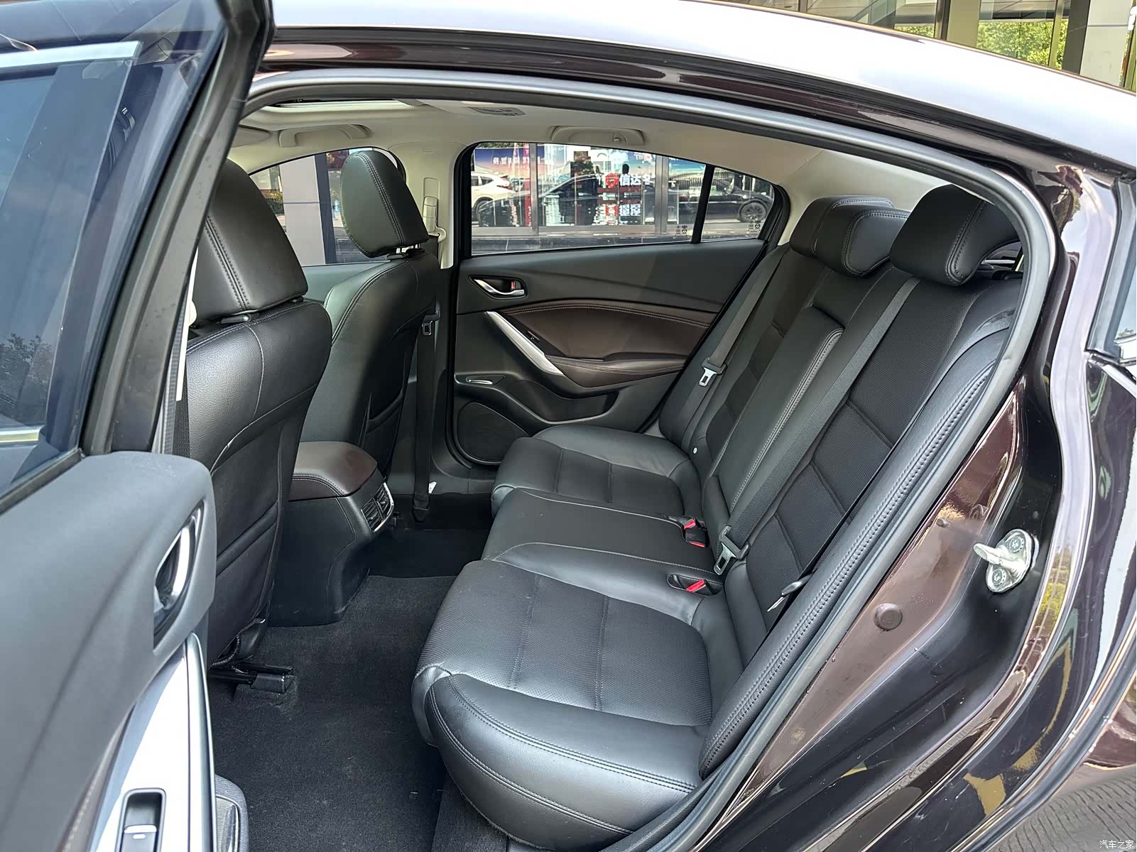Mazda Atenza, 2017 17