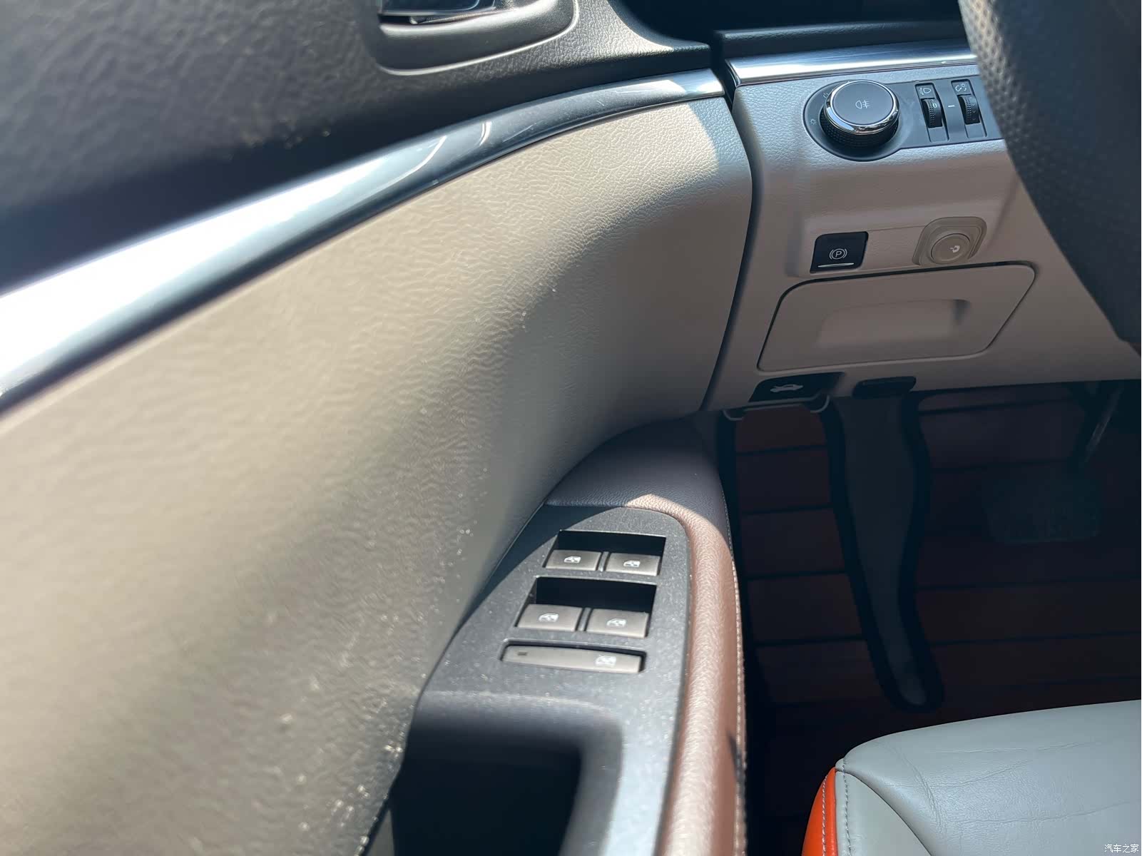Buick GL8, 2021 14